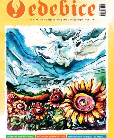 Edebice Dergisi 19. Sayı