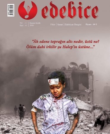 Edebice Dergisi 4. Sayı