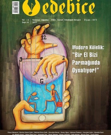 Edebice Dergisi 8. Sayı