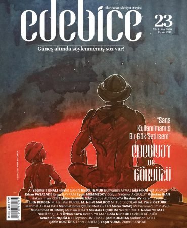 Edebice Dergisi 23. Sayı