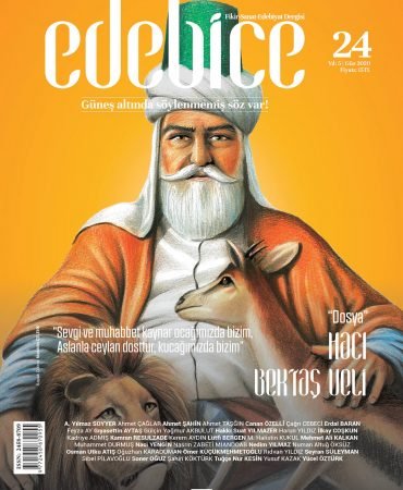Edebice Dergisi 24. Sayı