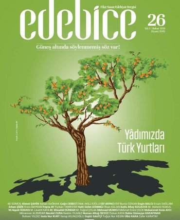 Edebice Dergisi 26. Sayı