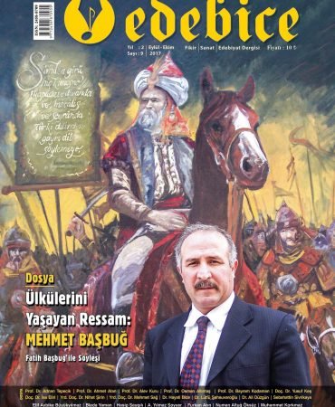 Edebice Dergisi 9. Sayı