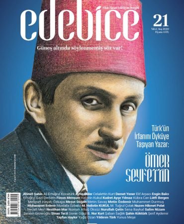 Edebice Dergisi 21. Sayı