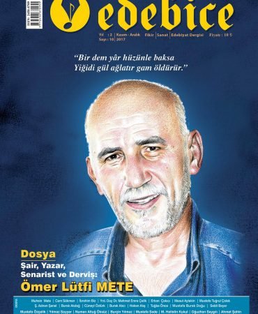 Edebice Dergisi 10. Sayı